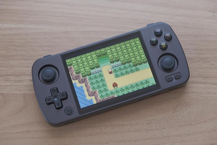 Buy RG405M Retro Handheld Game Aluminum Alloy, Android 12 Built-in